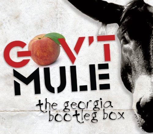 Gov'T Mule/Georgia Bootleg Box@6 Cd